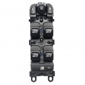 2012 Land Rover LR2 Door Window Switch Front Left Standard Motor Products DWS910 image 1 of 3