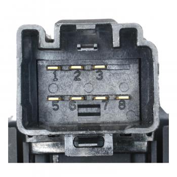 2009 Land Rover LR3 Door Window Switch Front Right Standard Motor Products DWS912 image 3 of 4