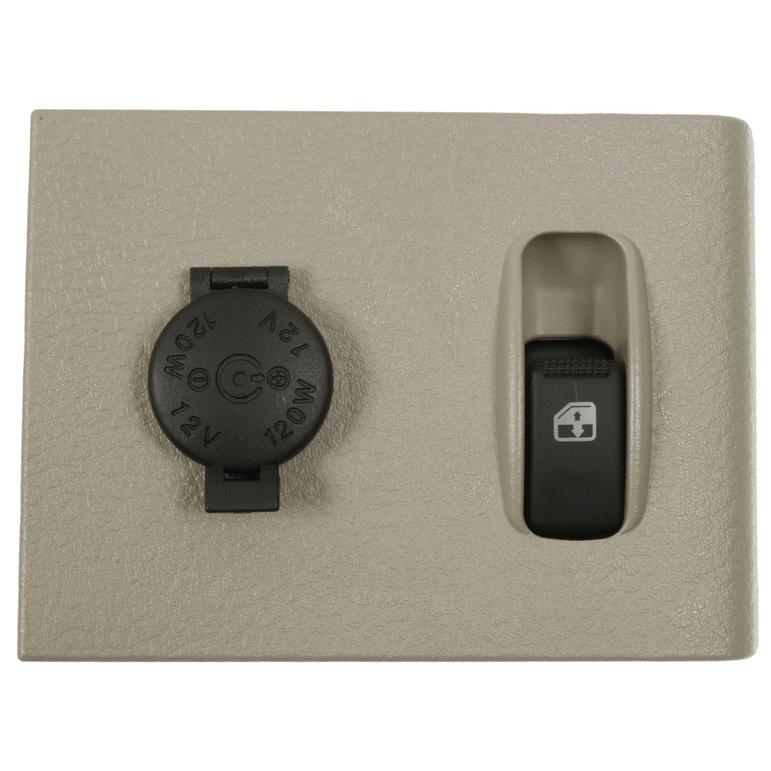 Standard Motor Products DWS927 - Door Window Switch Standard Motor Products DWS927 Door Window Switch product image 2 of 4