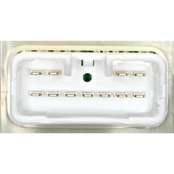2006 Hyundai Santa Fe Door Window Switch Front Left Standard Motor Products DWS933 image 3 of 3