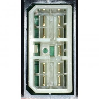 2011 Hyundai Genesis Door Window Switch Rear Left Standard Motor Products DWS941 image 3 of 3
