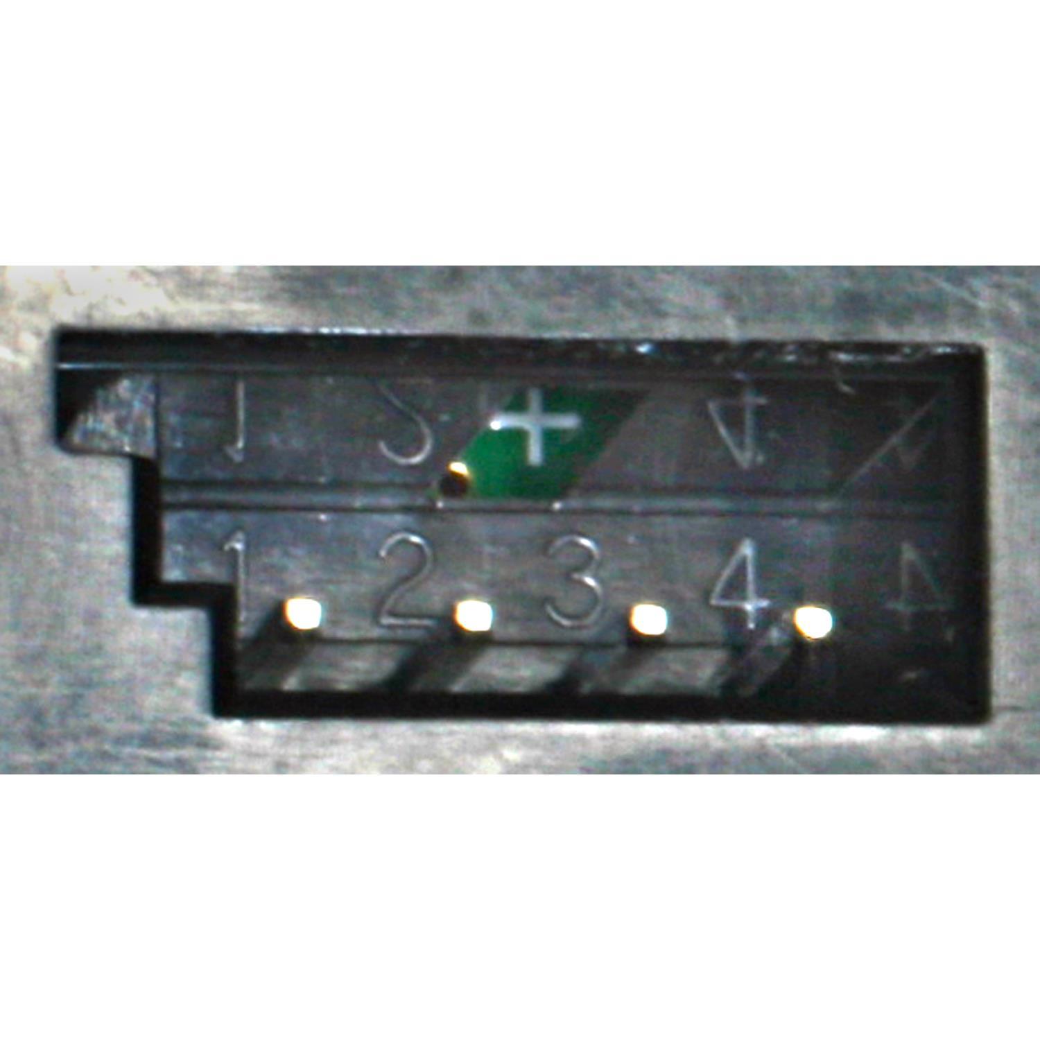 Standard Motor Products DWS949 Door Window Switch product image 3 of 3