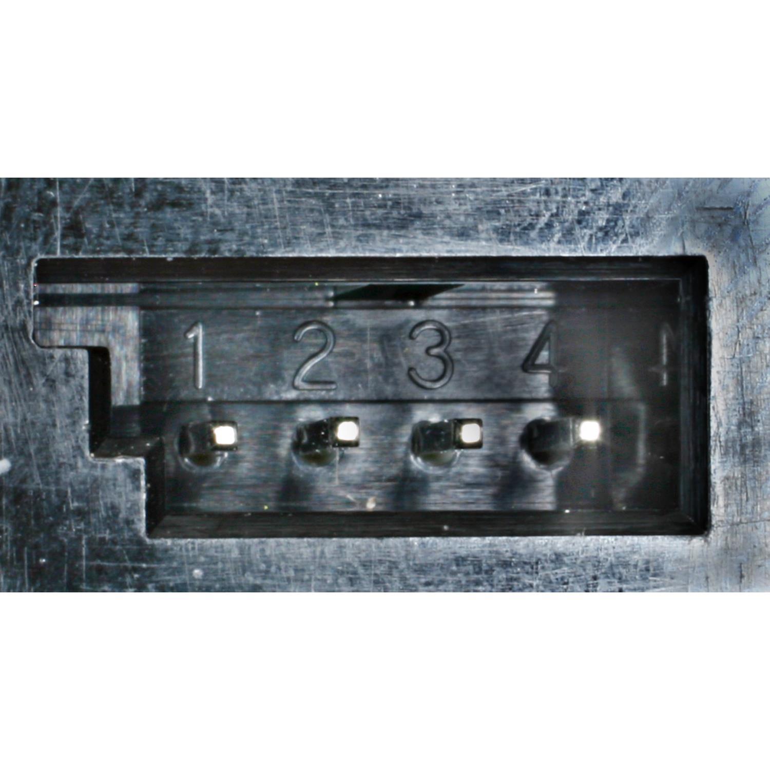 Standard Motor Products DWS953 - Door Window Switch Standard Motor Products DWS953 Door Window Switch product image 3 of 3