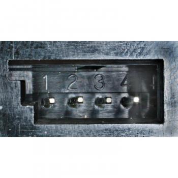 2007 BMW 525i Door Window Switch Front Left Standard Motor Products DWS953 image 3 of 3