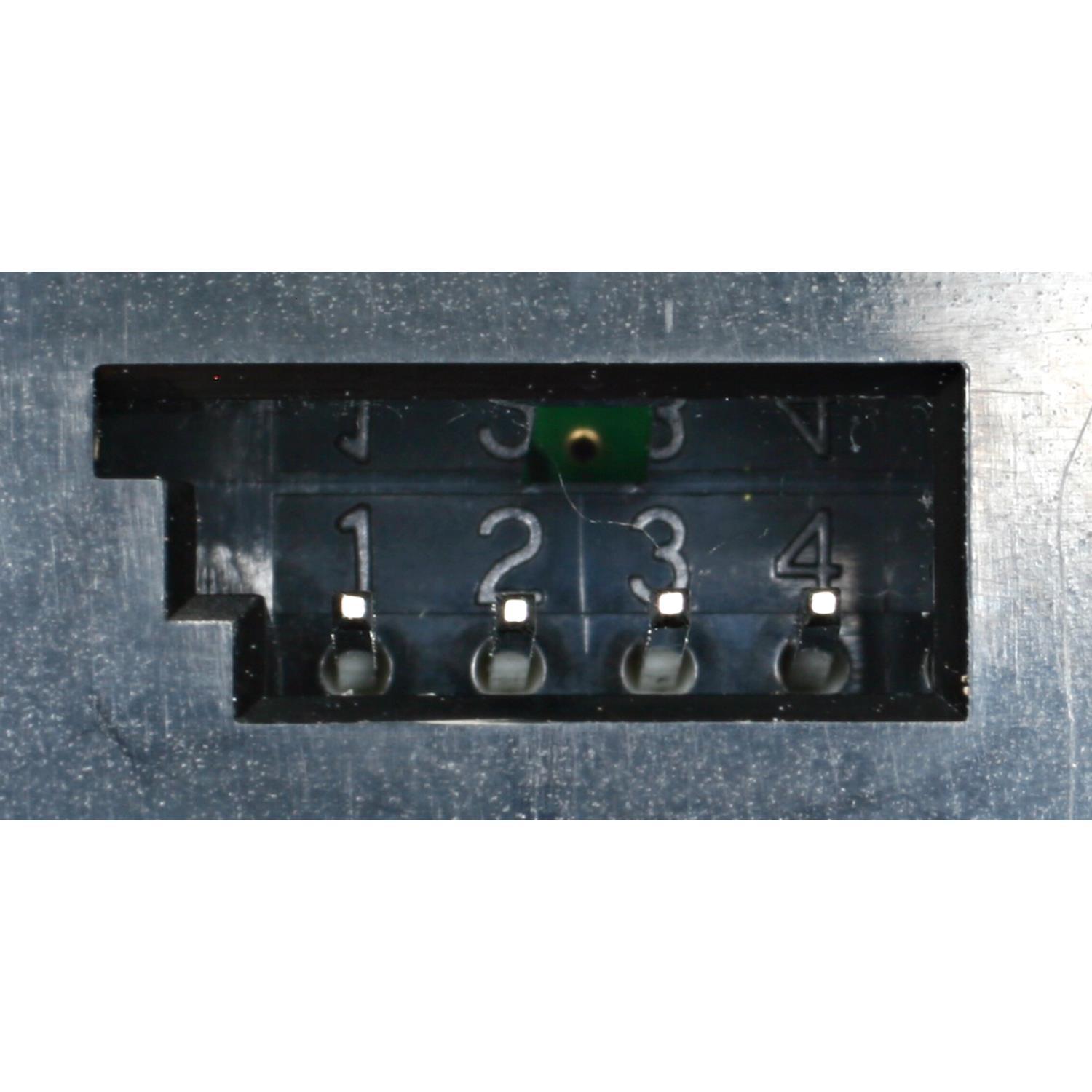 Standard Motor Products DWS956 - Door Window Switch Standard Motor Products DWS956 Door Window Switch product image 3 of 3
