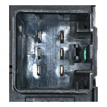 2011 Lincoln Navigator Door Window Switch Rear Standard Motor Products DWS958 image 3 of 3