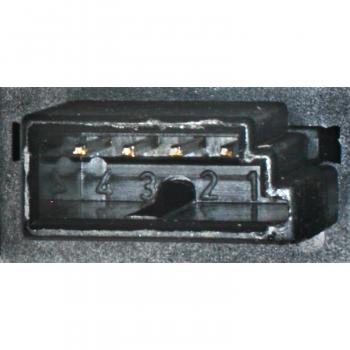2005 Land Rover Range Rover Door Window Switch Rear Left Standard Motor Products DWS985 image 3 of 3