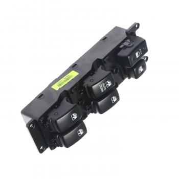 2007 Kia Rio5 Door Window Switch Front Left Standard Motor Products DWS989 image 2 of 3
