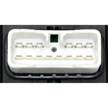 2007 Kia Rio5 Door Window Switch Front Left Standard Motor Products DWS989 image 3 of 3