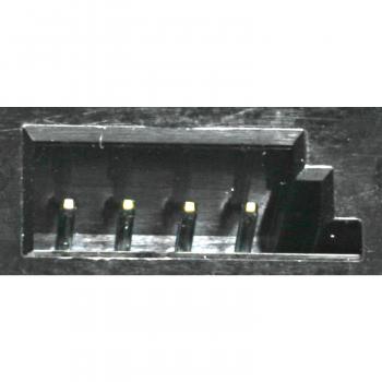 2010 BMW M6 Door Window Switch Left Standard Motor Products DWS992 image 3 of 3