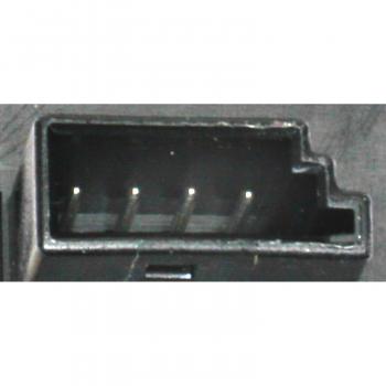 2007 BMW 525i Door Window Switch Rear Right Standard Motor Products DWS997 image 3 of 3