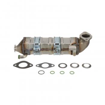 2009 Dodge Ram 2500 EGR Cooler Standard Motor Products ECK11 image 3 of 3