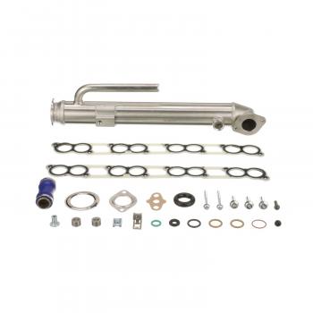 2004 Ford F650 EGR Cooler Standard Motor Products ECK12 image 3 of 3
