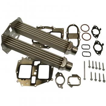 2016 Ford F-350 Super Duty EGR Cooler Standard Motor Products ECK13 image 3 of 4