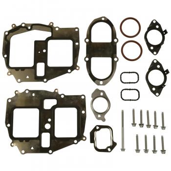 2016 Ford F-350 Super Duty EGR Cooler Standard Motor Products ECK13 image 4 of 4