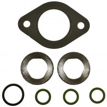 2014 Ram 4500 EGR Cooler Standard Motor Products ECK16 image 4 of 4