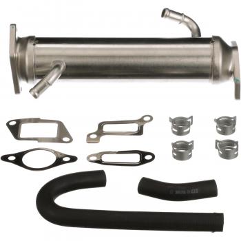 2005 GMC Sierra 3500 EGR Cooler Standard Motor Products ECK5 image 3 of 3