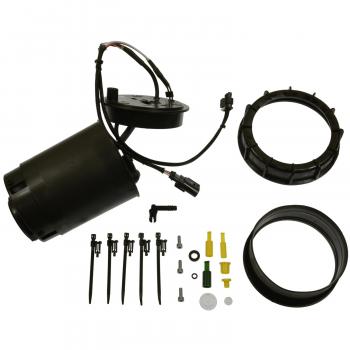 2009 Volkswagen Touareg Diesel Emissions Fluid Heater Standard Motor Products EFH212 image 4 of 4