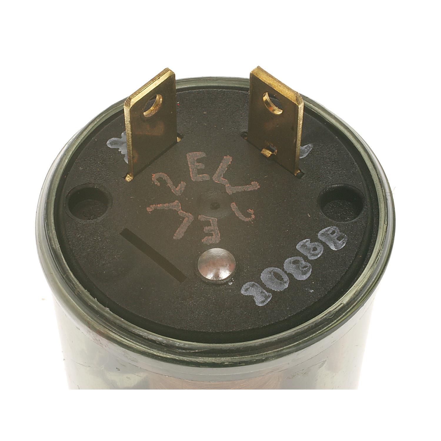 Standard Motor Products EFL1 - Turn Signal Flasher Standard Motor Products EFL1 Hazard Warning and Turn Signal Flasher product image 2 of 3