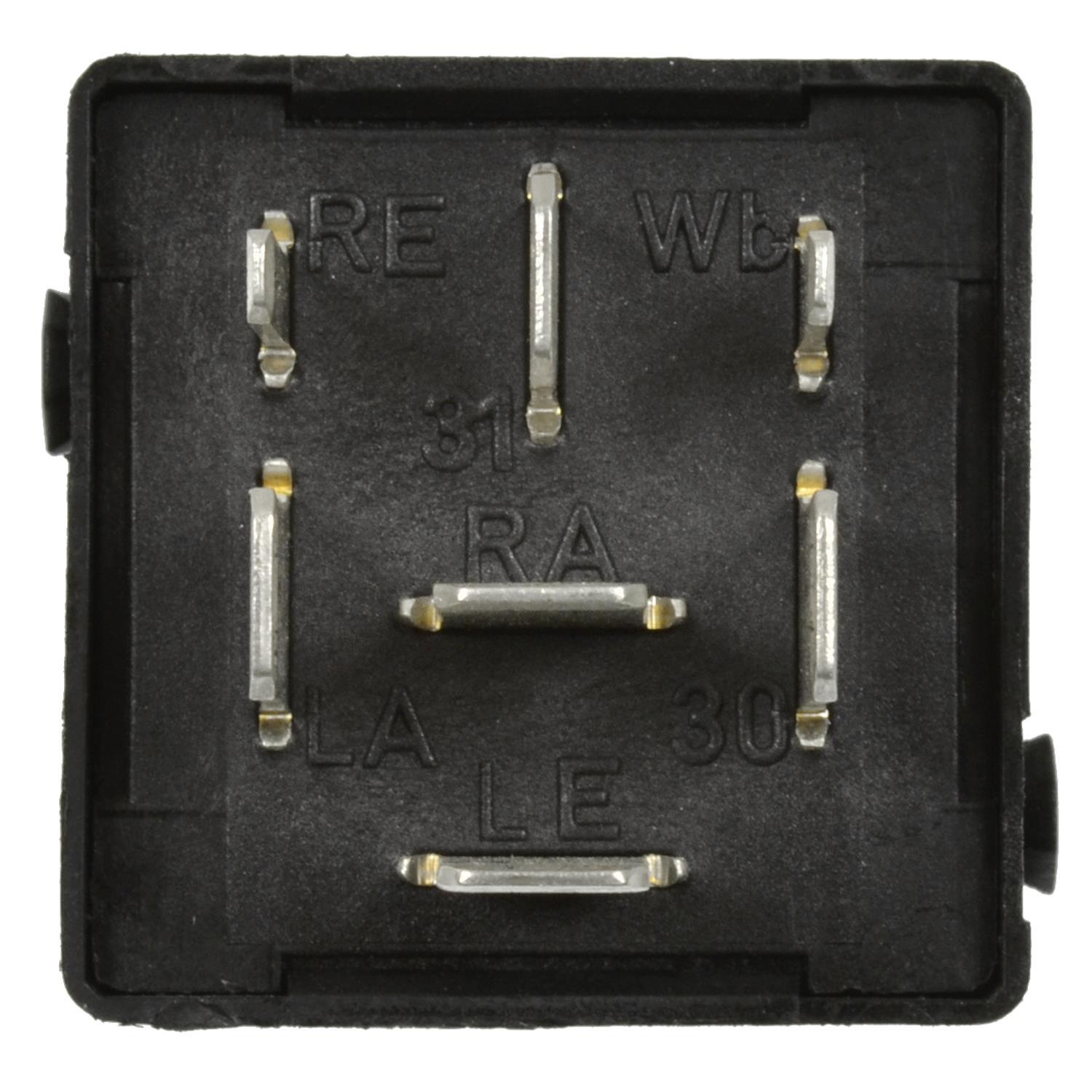 Standard Motor Products EFL115 - Turn Signal Flasher Standard Motor Products EFL115 Turn Signal Flasher product image 2 of 3