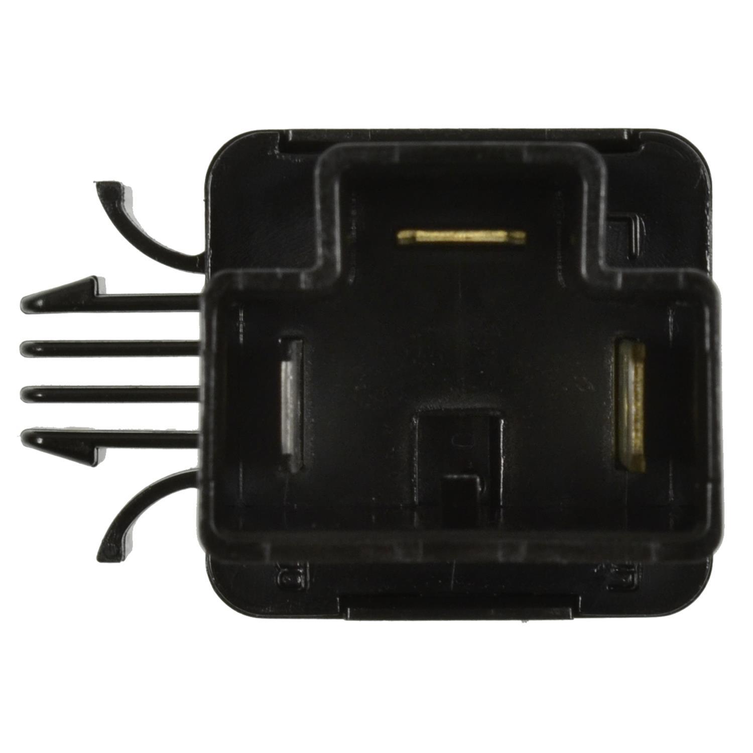 Standard Motor Products EFL124 - Hazard Warning and Turn Signal Flasher Standard Motor Products EFL124 Hazard Warning and Turn Signal Flasher product image 2 of 3