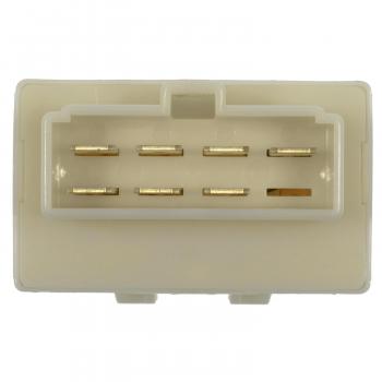 1997 Mazda MX-6 Hazard Warning and Turn Signal Flasher Standard Motor Products EFL151 image 3 of 3