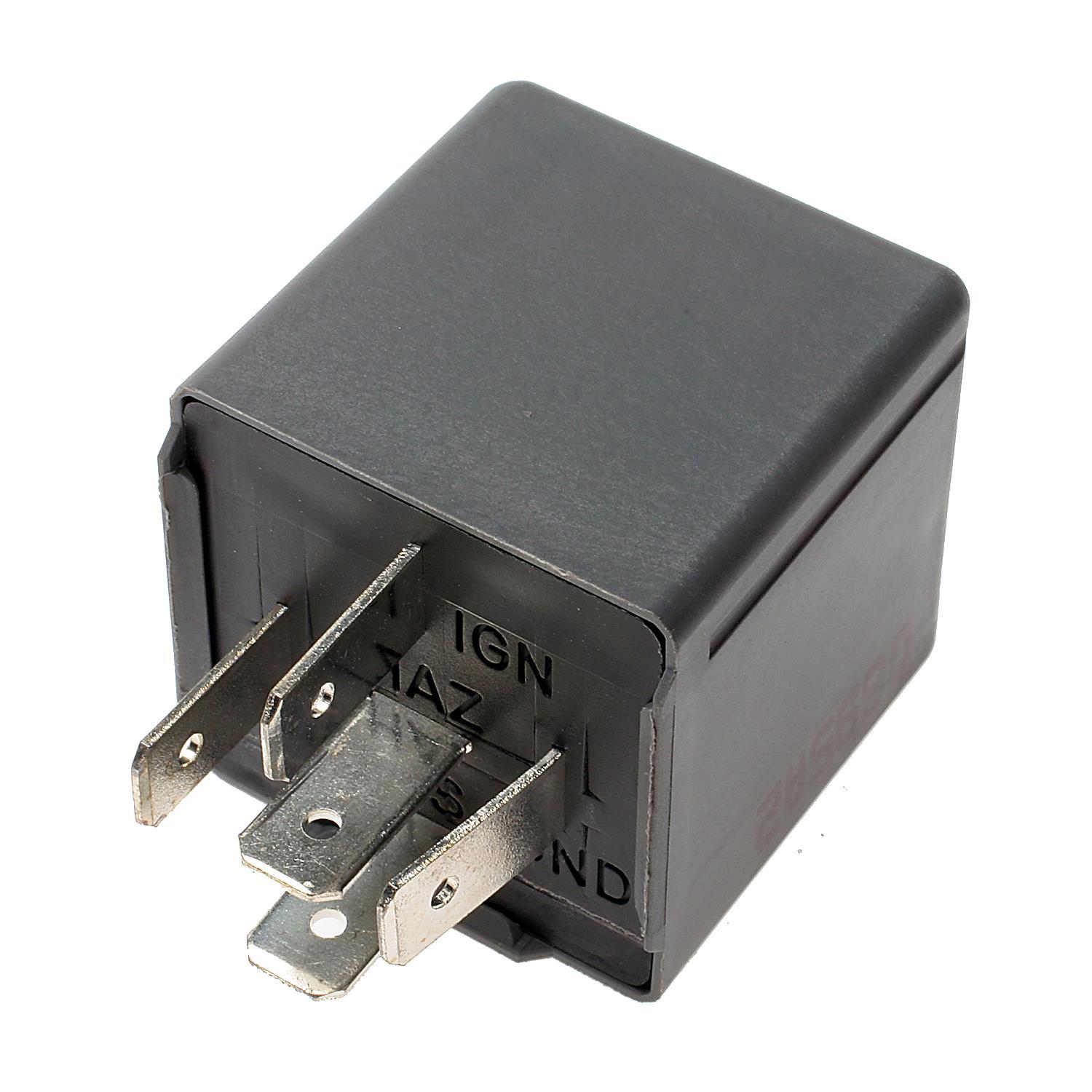 Standard Motor Products EFL16 - Turn Signal Flasher Standard Motor Products EFL16 Hazard Warning and Turn Signal Flasher product image 1 of 3