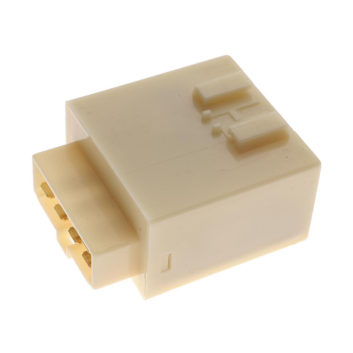 Standard Motor Products EFL19 - Turn Signal Flasher Standard Motor Products EFL19 Hazard Warning and Turn Signal Flasher product image 1 of 3