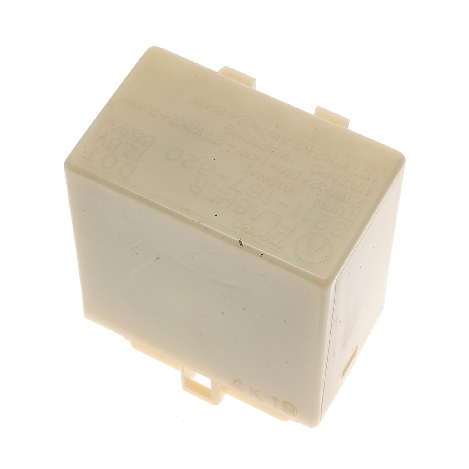 Standard Motor Products EFL19 - Turn Signal Flasher Standard Motor Products EFL19 Hazard Warning and Turn Signal Flasher product image 3 of 3