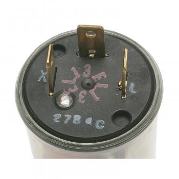 1989 Yugo GVX Turn Signal Flasher Standard Motor Products EFL2 image 2 of 2