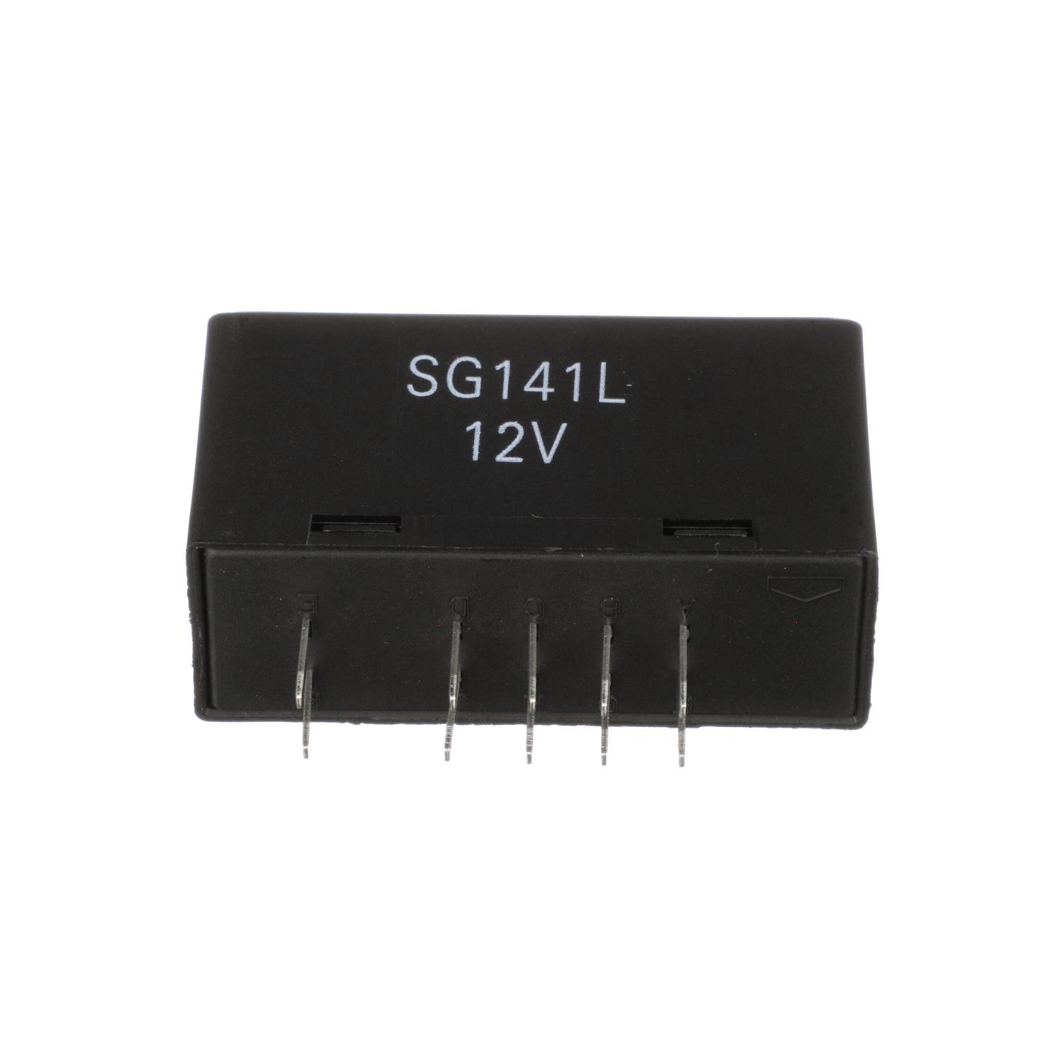 Standard Motor Products EFL27 Hazard Warning and Turn Signal Flasher product image 2 of 3