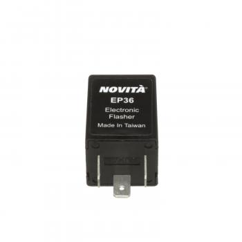 2000 Toyota Avalon Hazard Warning and Turn Signal Flasher Standard Motor Products EFL53 image 3 of 3