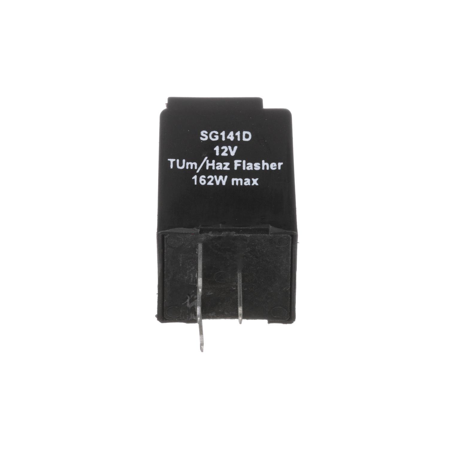 Standard Motor Products EFL6 - Turn Signal Flasher Standard Motor Products EFL6 Hazard Warning and Turn Signal Flasher product image 1 of 3