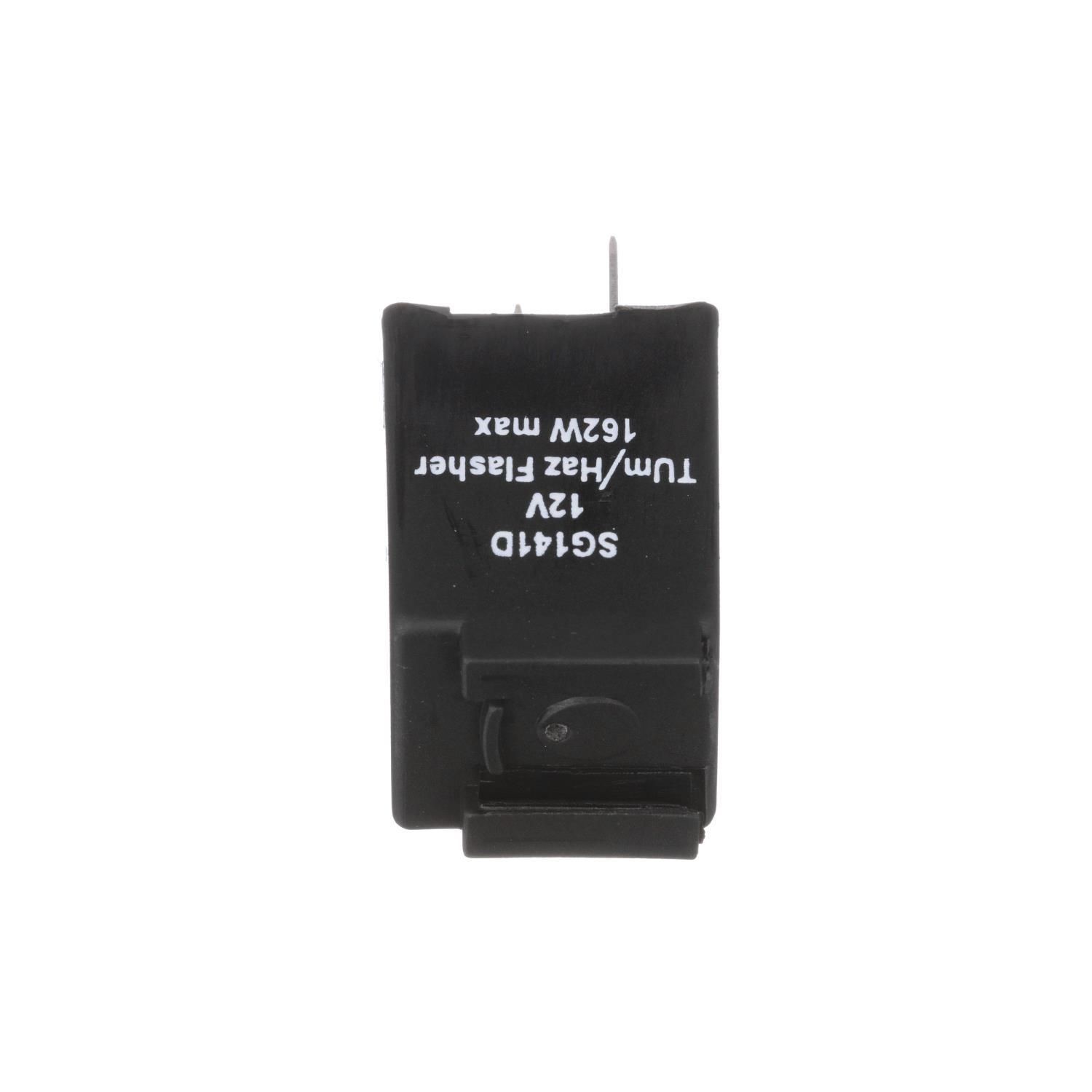 Standard Motor Products EFL6 - Turn Signal Flasher Standard Motor Products EFL6 Hazard Warning and Turn Signal Flasher product image 3 of 3