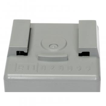 2002 Isuzu Trooper Hazard Warning and Turn Signal Flasher Standard Motor Products EFL84 image 3 of 3