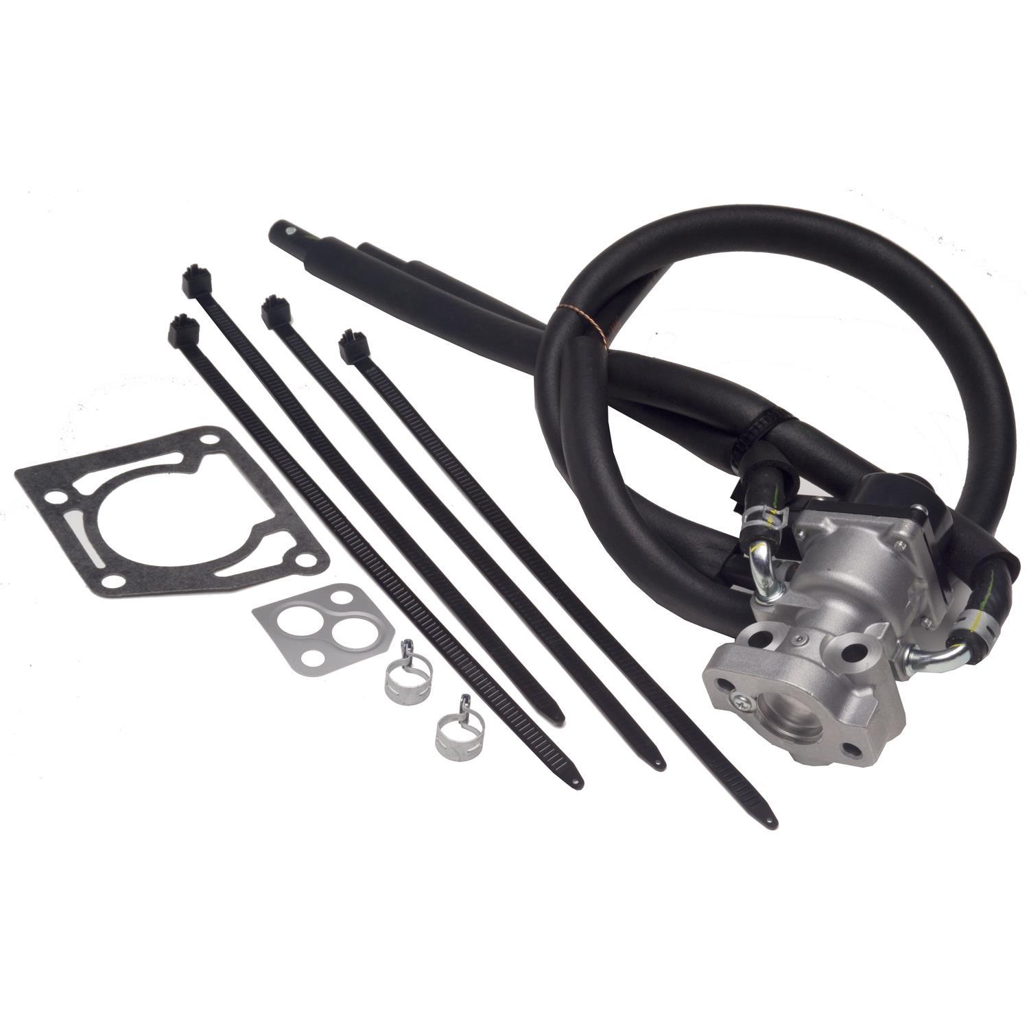 Standard Motor Products EGV1124 - EGR Valve Standard Motor Products EGV1124 EGR Valve product image 2 of 3