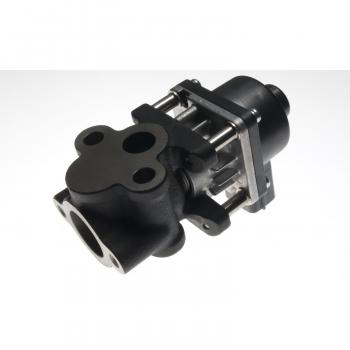 2012 Subaru Legacy EGR Valve Standard Motor Products EGV1232 image 3 of 4