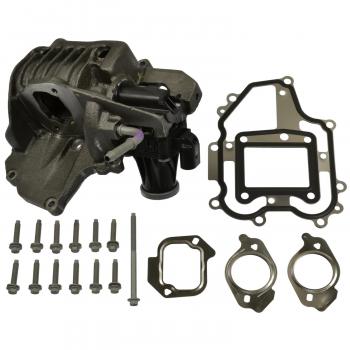 2011 Ford F750 EGR Valve Standard Motor Products EGV1239 image 2 of 3