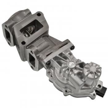 2013 GMC Sierra 2500 HD EGR Valve Standard Motor Products EGV1240 image 2 of 3