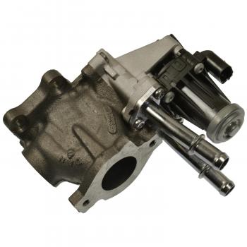 2023 GMC Sierra 2500 HD EGR Valve Standard Motor Products EGV1289 image 2 of 3