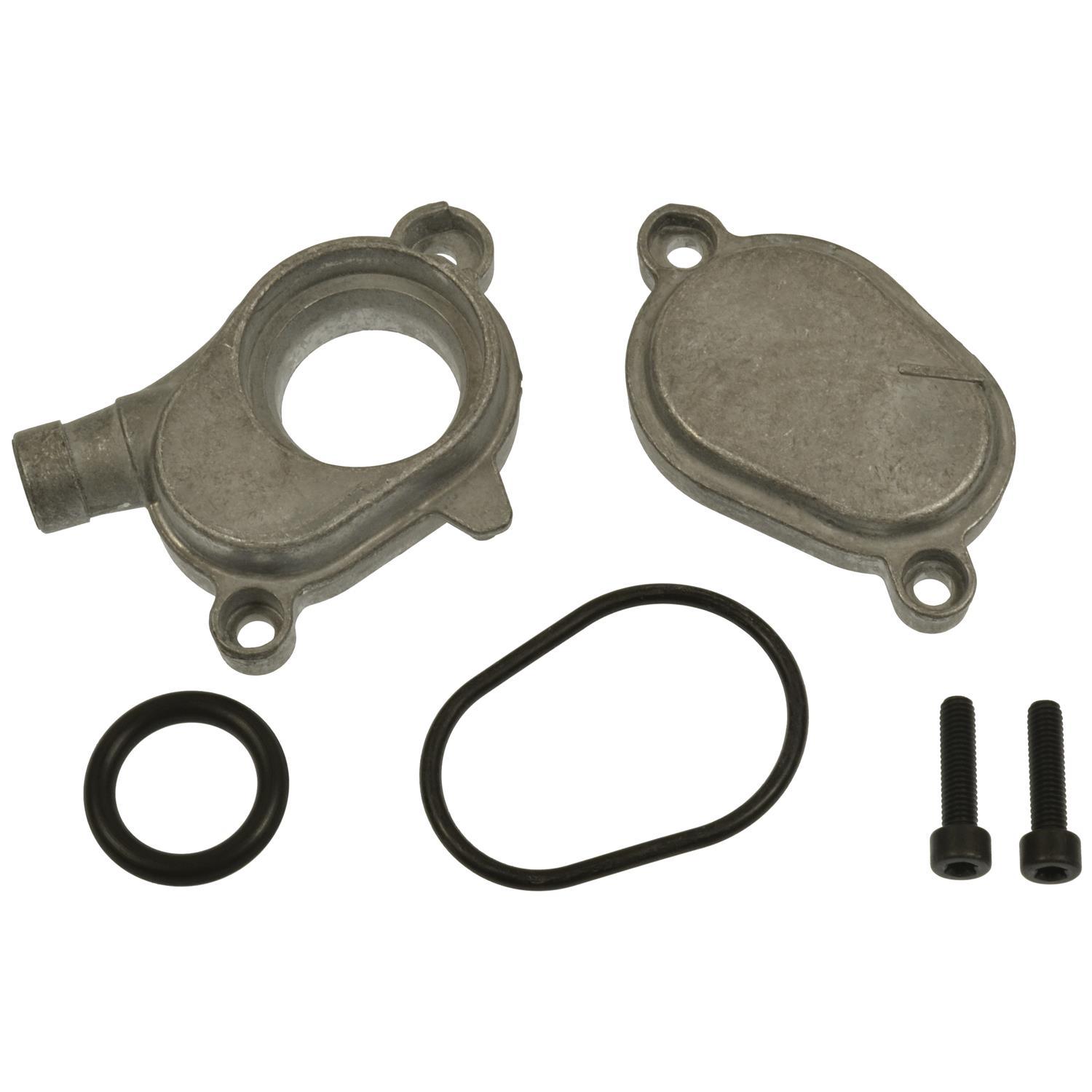 Standard Motor Products EGV1293 - EGR Valve Spacer Plate Standard Motor Products EGV1293 EGR Valve Spacer Plate product image 2 of 2