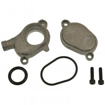 2010 Ford E-450 Super Duty EGR Valve Spacer Plate Standard Motor Products EGV1293 image 2 of 2