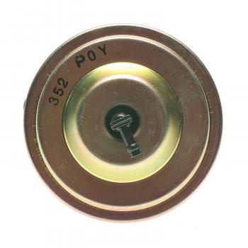 1981 Checker Marathon EGR Valve Standard Motor Products EGV352 image 3 of 3