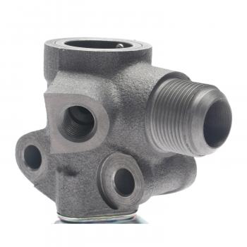 2000 Infiniti QX4 EGR Valve Standard Motor Products EGV644 image 2 of 3
