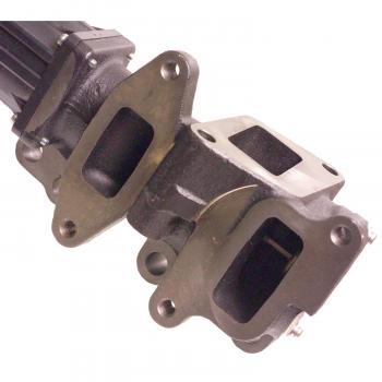 2009 GMC Savana 2500 EGR Valve Standard Motor Products EGV803 image 3 of 3