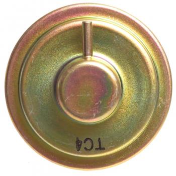 1994 Eagle Talon EGR Valve Standard Motor Products EGV891 image 3 of 3