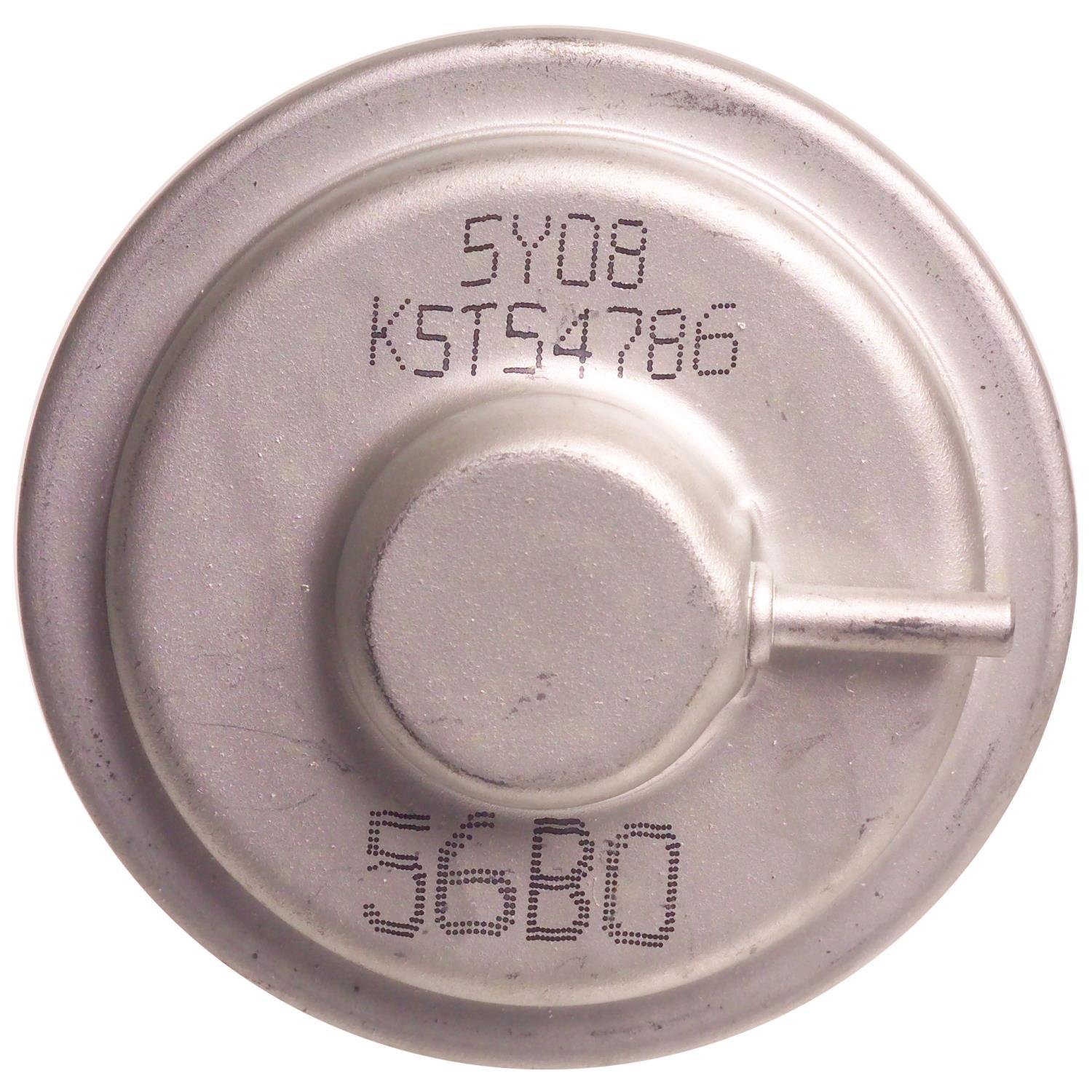 Standard Motor Products EGV924 - EGR Valve Standard Motor Products EGV924 EGR Valve product image 3 of 3