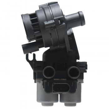 2007 Audi A6 HVAC Heater Control Valve Standard Motor Products EHV009 image 3 of 4
