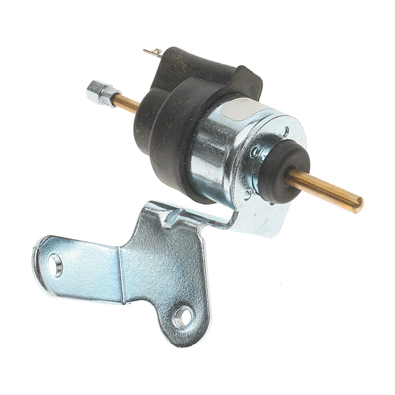 Standard Motor Products ES155 - Carburetor Idle Stop Solenoid Standard Motor Products ES155 Carburetor Idle Stop Solenoid product image 2 of 4
