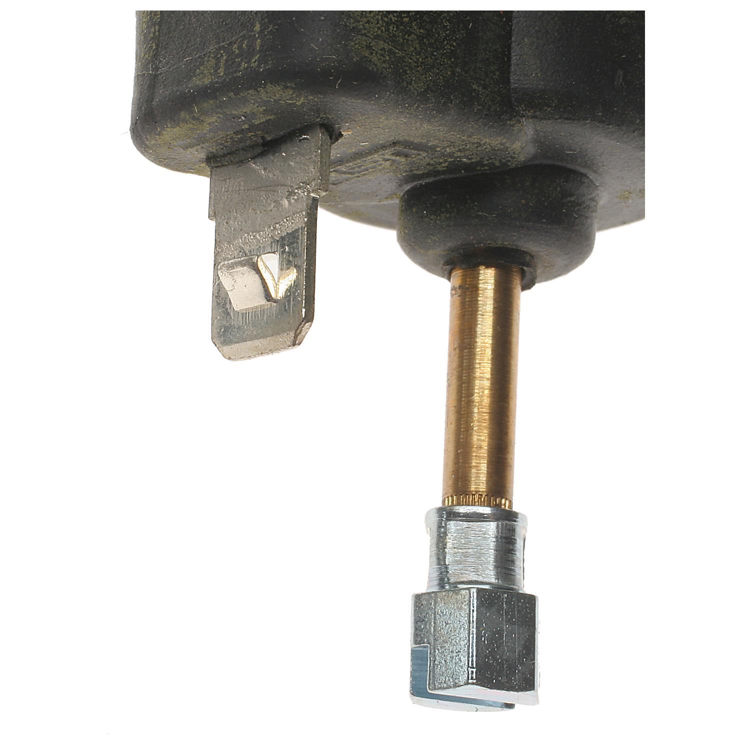 Standard Motor Products ES155 - Carburetor Idle Stop Solenoid Standard Motor Products ES155 Carburetor Idle Stop Solenoid product image 3 of 4